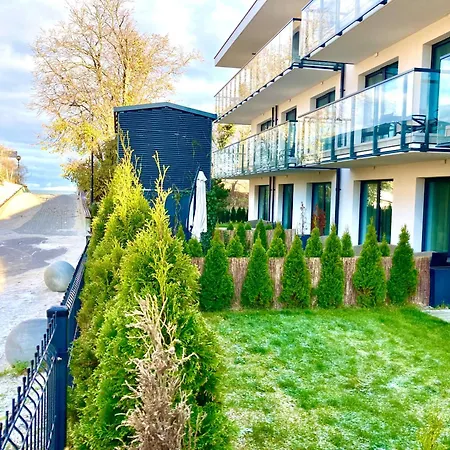E-baltic - Niechorze, Your Beachfront Apartments,