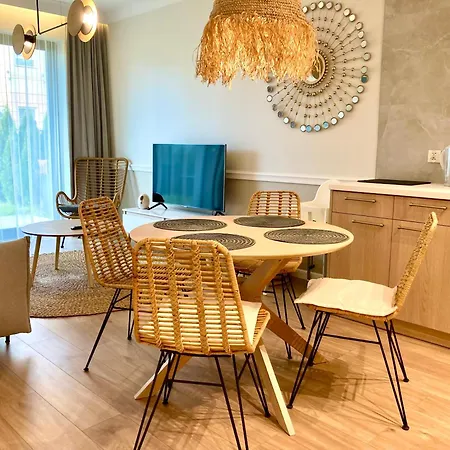E-baltic - Niechorze, Your Beachfront Apartments, Appartamento