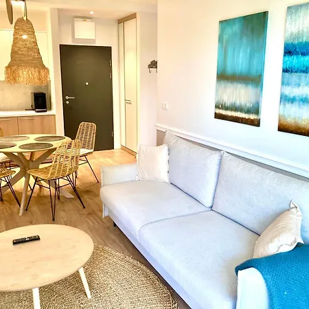 E-baltic - Niechorze, Your Beachfront Apartments, 公寓 *