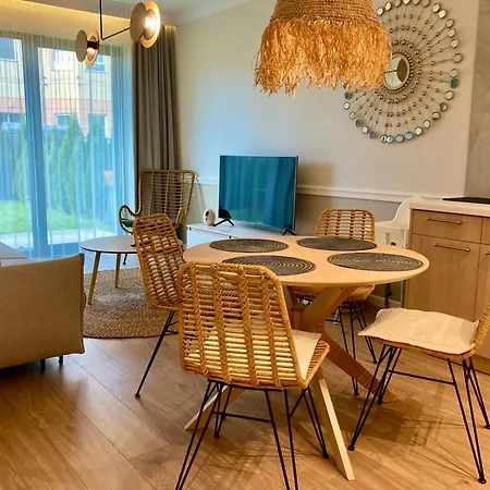 E-baltic - Niechorze, Your Beachfront Apartments, *