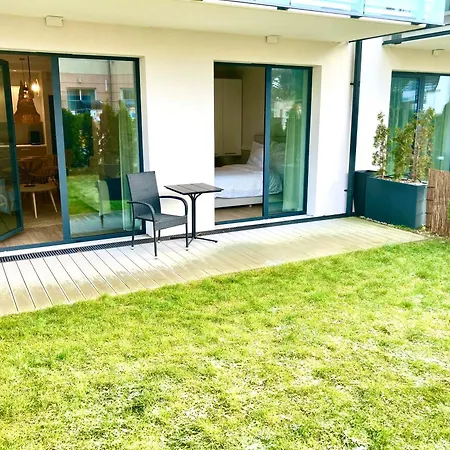 Appartamento E-baltic - Niechorze, Your Beachfront Apartments,