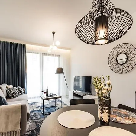 E-baltic - Niechorze, Your Beachfront Apartments, *