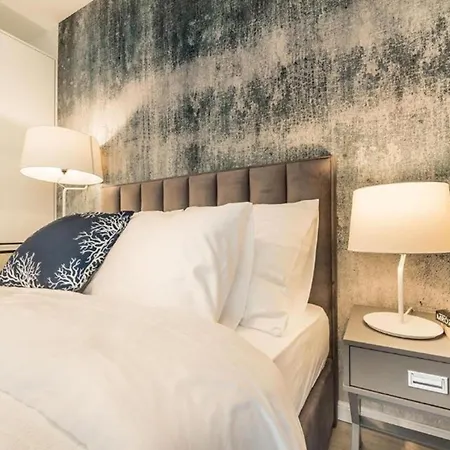 Apartment E-baltic - Niechorze, Your Beachfront Apartments, Niechorze