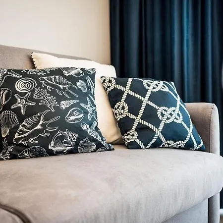 E-baltic - Niechorze, Your Beachfront Apartments, Niechorze