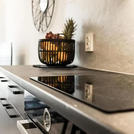 Apartment E-baltic - Niechorze, Your Beachfront Apartments,