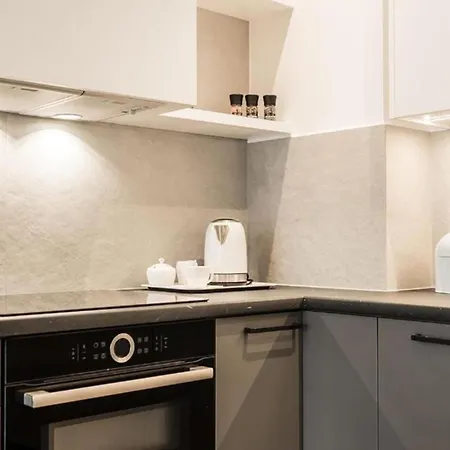 Apartment E-baltic - Niechorze, Your Beachfront Apartments,