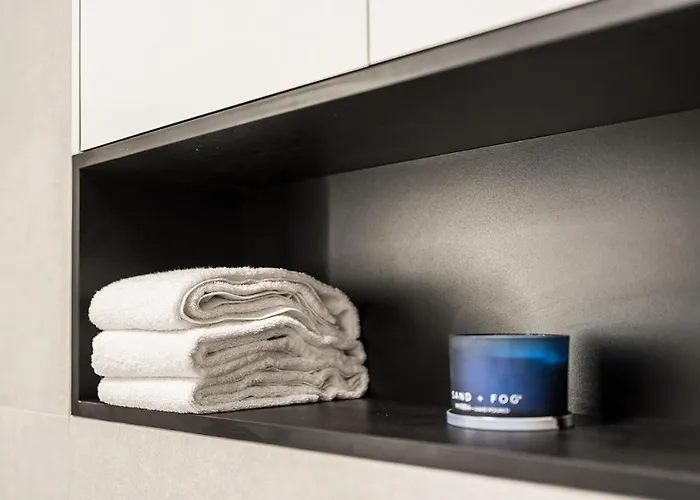 E-baltic - Niechorze, Your Beachfront Apartments, Apartamento