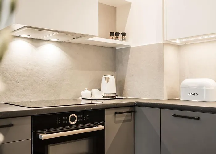 Appartement E-baltic - Niechorze, Your Beachfront Apartments, Niechorze