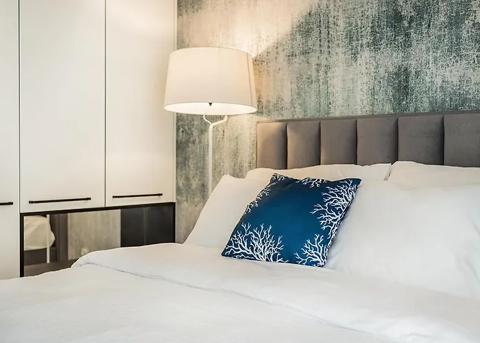 Apartamento E-baltic - Niechorze, Your Beachfront Apartments, *