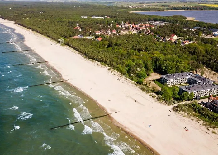 Appartement E-baltic - Niechorze, Your Beachfront Apartments, *