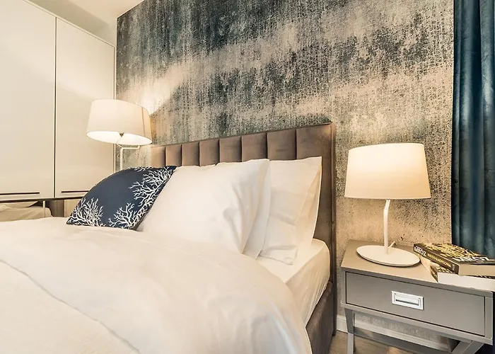 E-baltic - Niechorze, Your Beachfront Apartments, Niechorze