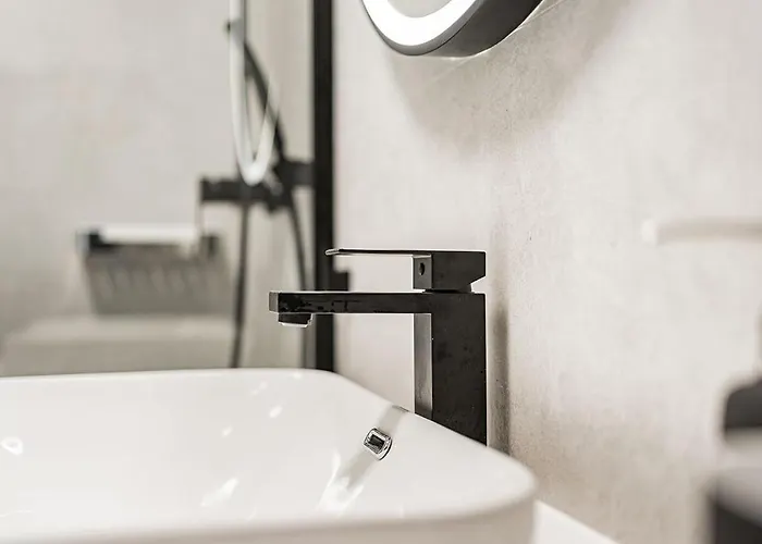 E-baltic - Niechorze, Your Beachfront Apartments, Apartamento Niechorze