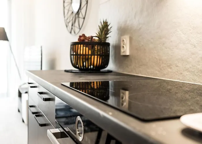 E-baltic - Niechorze, Your Beachfront Apartments,