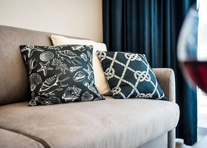 E-baltic - Niechorze, Your Beachfront Apartments, Appartement Niechorze