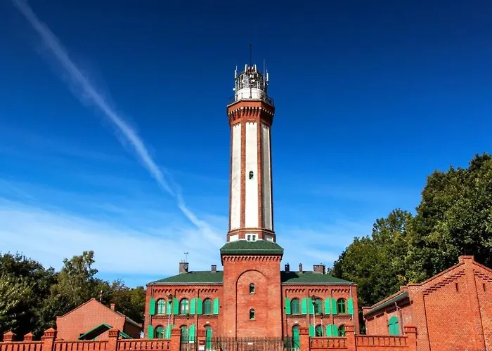 E-baltic - Niechorze, Your Beachfront Apartments, Appartement Niechorze