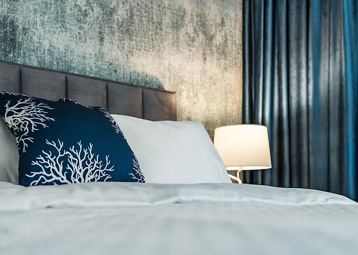 E-baltic - Niechorze, Your Beachfront Apartments, *