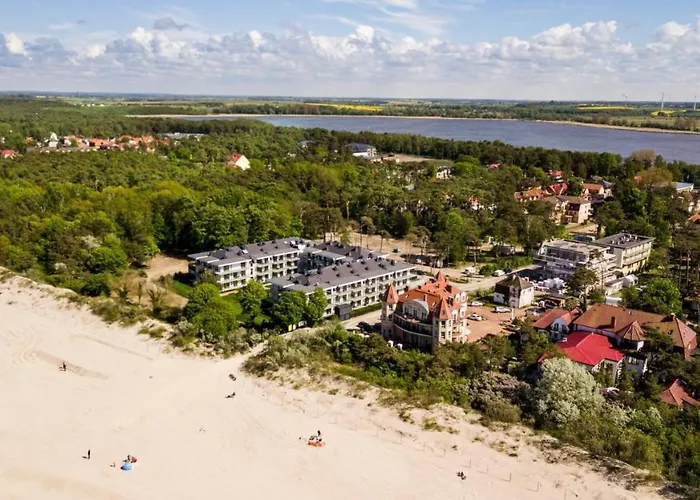 E-baltic - Niechorze, Your Beachfront Apartments, Apartamento Niechorze