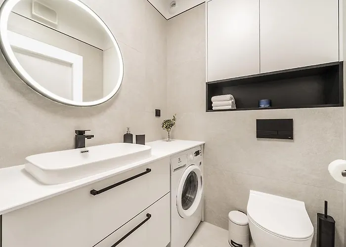 E-baltic - Niechorze, Your Beachfront Apartments, * Niechorze