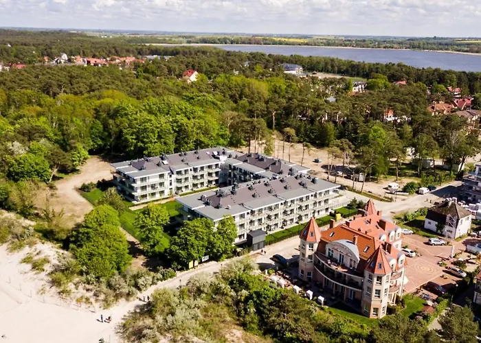 E-baltic - Niechorze, Your Beachfront Apartments, Appartement