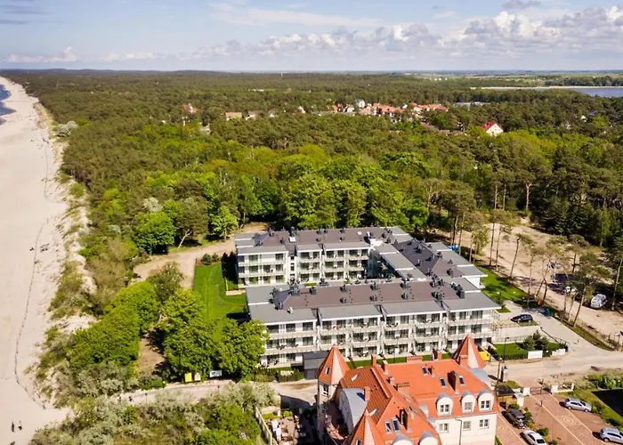Lägenhet E-baltic - Niechorze, Your Beachfront Apartments, Niechorze
