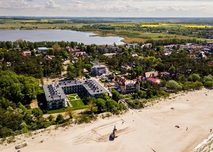 E-baltic - Niechorze, Your Beachfront Apartments, * Niechorze