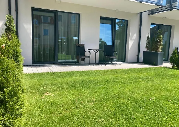 E-baltic - Niechorze, Your Beachfront Apartments, *