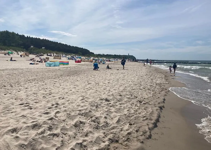 Apartamento E-baltic - Niechorze, Your Beachfront Apartments, *