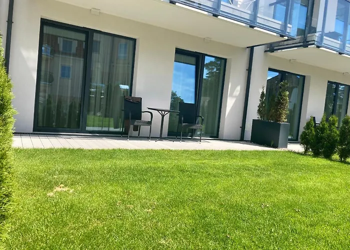 Appartement E-baltic - Niechorze, Your Beachfront Apartments,