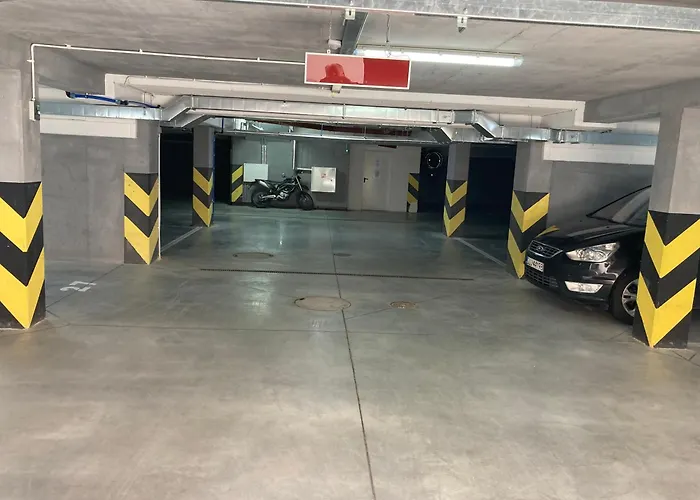 E-baltic - Niechorze, Your Beachfront Apartments, Apartamento *