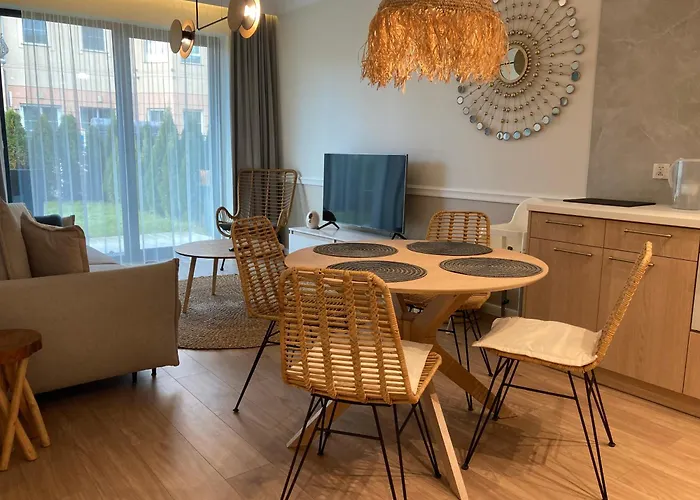 Appartement E-baltic - Niechorze, Your Beachfront Apartments, *