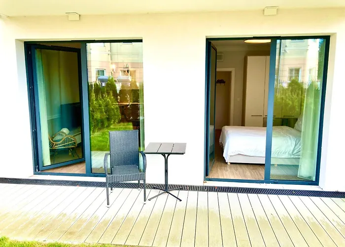 Apartamento E-baltic - Niechorze, Your Beachfront Apartments, Niechorze