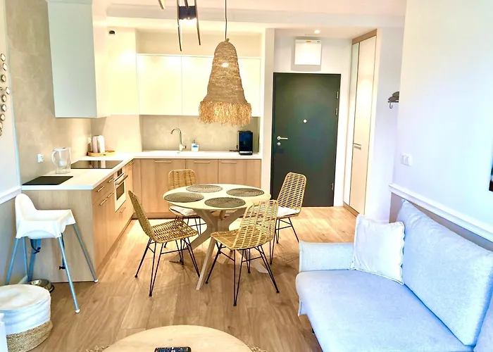 Appartement E-baltic - Niechorze, Your Beachfront Apartments, *