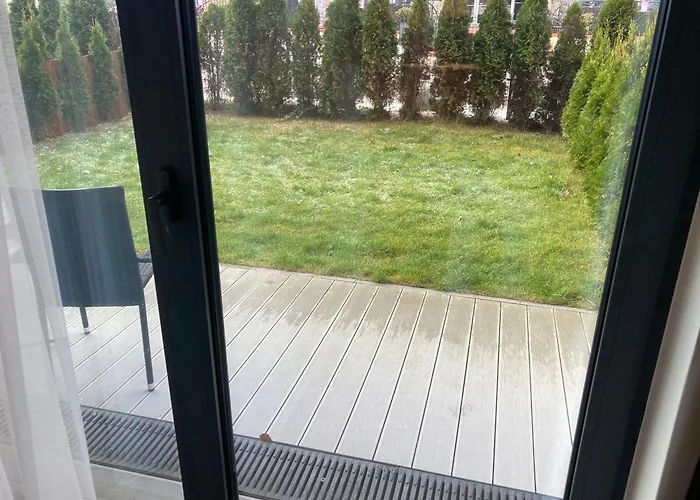 E-baltic - Niechorze, Your Beachfront Apartments, *