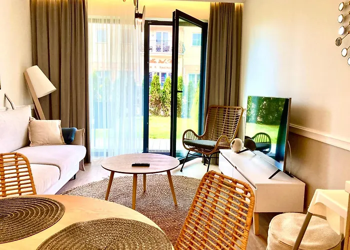 Appartement E-baltic - Niechorze, Your Beachfront Apartments, Niechorze