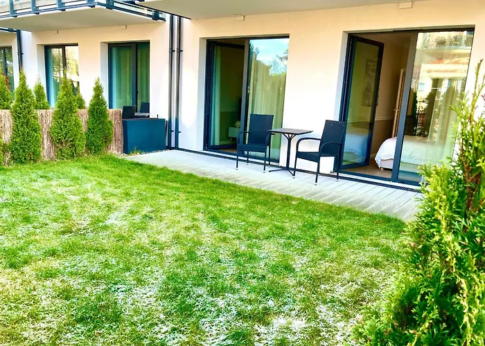 Appartement E-baltic - Niechorze, Your Beachfront Apartments, *