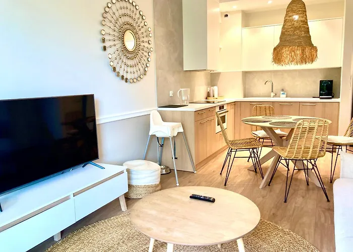 Appartement E-baltic - Niechorze, Your Beachfront Apartments, Niechorze