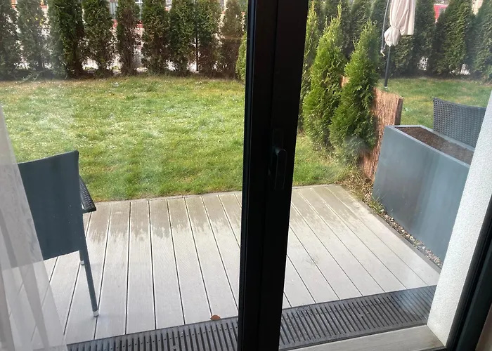 E-baltic - Niechorze, Your Beachfront Apartments, Niechorze