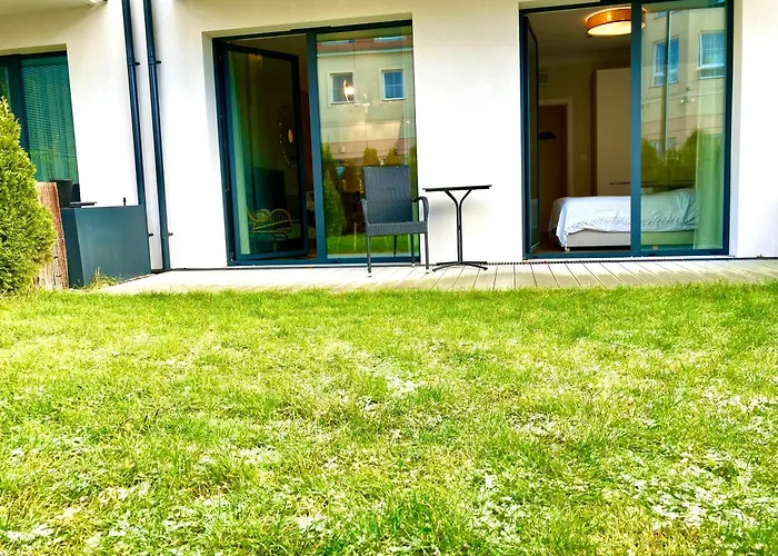 E-baltic - Niechorze, Your Beachfront Apartments, * Niechorze